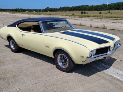 1969 Oldsmobile 442 for sale
