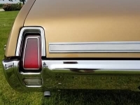 1969 Oldsmobile Cutlass for sale in Michigan (ID-91981)