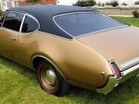 1969 Oldsmobile Cutlass for sale in Michigan (ID-91981)