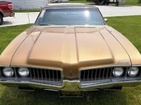 1969 Oldsmobile Cutlass for sale in Michigan (ID-91981)