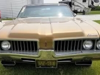 1969 Oldsmobile Cutlass for sale in Michigan (ID-91981)
