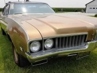 1969 Oldsmobile Cutlass for sale in Michigan (ID-91981)