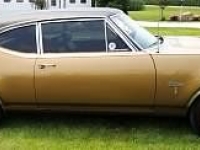1969 Oldsmobile Cutlass for sale in Michigan (ID-91981)