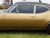 1969 Oldsmobile Cutlass for sale in Michigan (ID-91981)