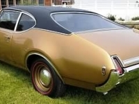 1969 Oldsmobile Cutlass for sale in Michigan (ID-91981)