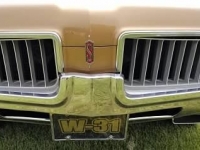 1969 Oldsmobile Cutlass for sale in Michigan (ID-91981)