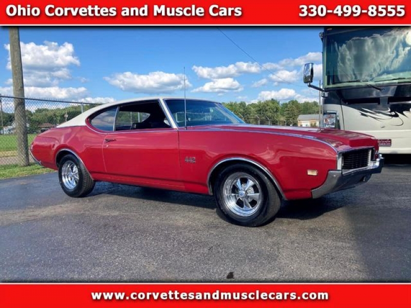 1969 Oldsmobile 442 for sale in Riverhead, New York (ID-92688)