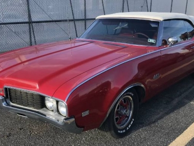 1969 Oldsmobile Cutlass for sale