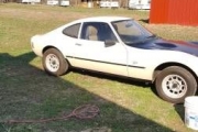 1969 Opel GT for sale