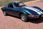 1969 Opel GT for sale