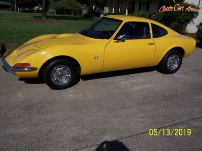 1969 Opel GT for sale