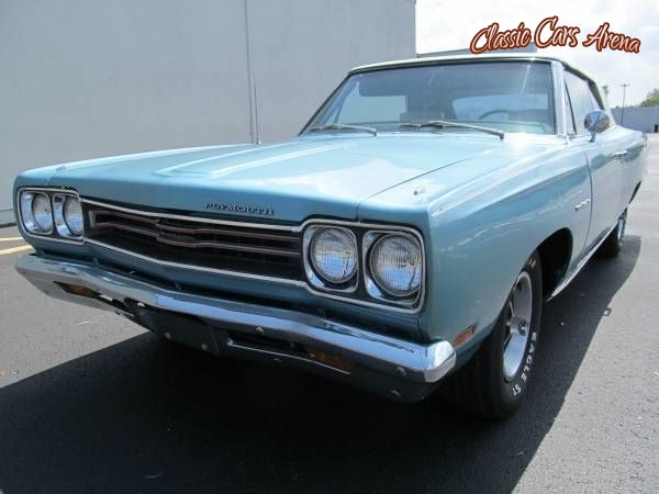 1969 Plymouth Satellite for sale in Michigan (ID-4451) 1969 Plymouth Satellite for sale in Michigan (ID-4451)