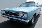 1969 Plymouth Satellite for sale