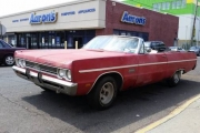 1969 Plymouth Fury for sale