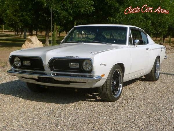 1969 Plymouth Barracuda for sale in Michigan (ID-10269) 1969 Plymouth Barracuda for sale in Michigan (ID-10269)