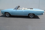 1969 Plymouth Satellite for sale
