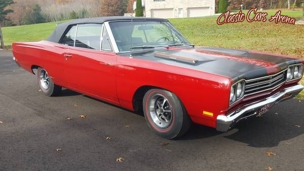 1969 Plymouth Satellite for sale in Michigan (ID-24371) 1969 Plymouth Satellite for sale in Michigan (ID-24371)