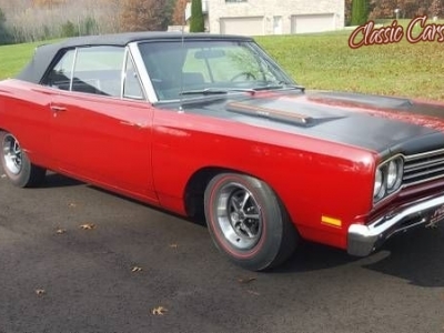 1969 Plymouth Satellite for sale
