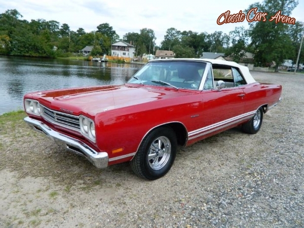 1969 Plymouth Satellite for sale in Michigan (ID-26712) 1969 Plymouth Satellite for sale in Michigan (ID-26712)
