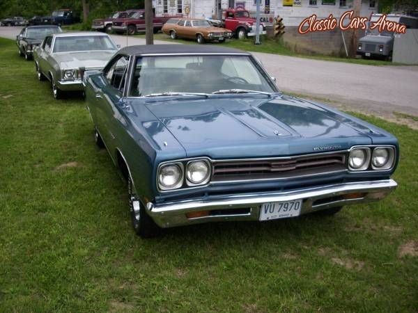1969 Plymouth Satellite for sale in Michigan (ID-33569) 1969 Plymouth Satellite for sale in Michigan (ID-33569)