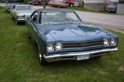 1969 Plymouth Satellite for sale