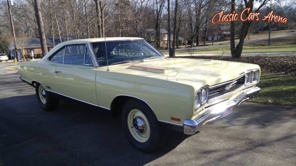 1969 Plymouth GTX for sale in Michigan (ID-36656)