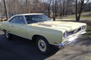1969 Plymouth GTX for sale