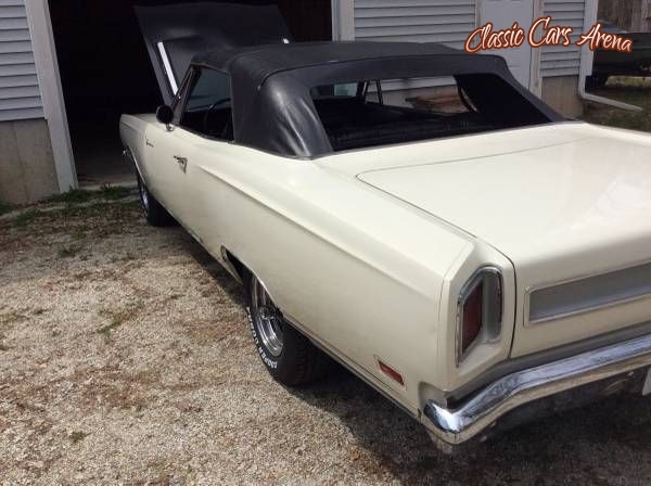 1969 Plymouth Satellite for sale in Michigan (ID-36918) 1969 Plymouth Satellite for sale in Michigan (ID-36918)