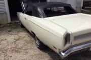 1969 Plymouth Satellite for sale