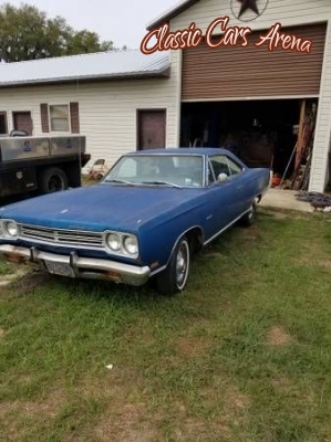 1969 Plymouth Satellite for sale in Michigan (ID-39388) 1969 Plymouth Satellite for sale in Michigan (ID-39388)
