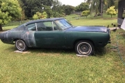 1969 Plymouth Barracuda for sale