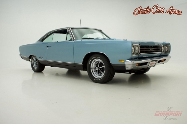 1969 Plymouth GTX for sale in Riverhead, New York (ID-42706)