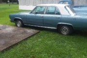1969 Plymouth Sedan for sale