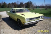 1969 Plymouth GTX for sale