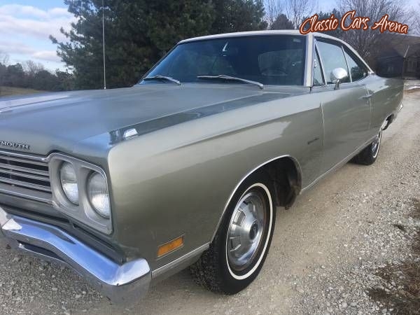 1969 Plymouth Satellite for sale in Michigan (ID-45023)