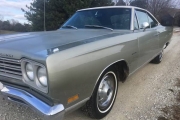 1969 Plymouth Satellite for sale