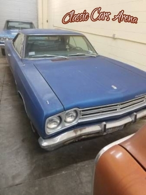 1969 Plymouth Satellite for sale in Michigan (ID-45858) 1969 Plymouth Satellite for sale in Michigan (ID-45858)