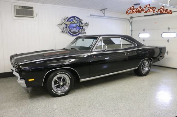 1969 Plymouth Roadrunner for sale in Riverhead, New York (ID-46596)