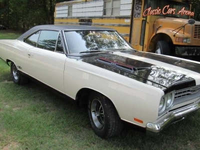 1969 Plymouth GTX for sale