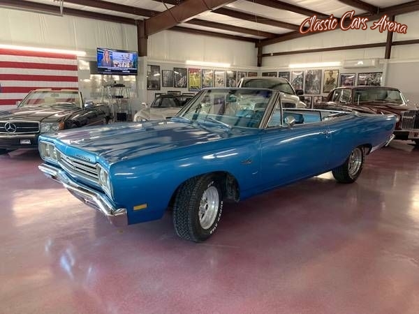 1969 Plymouth Satellite for sale in Michigan (ID-56696) 1969 Plymouth Satellite for sale in Michigan (ID-56696)