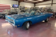 1969 Plymouth Satellite for sale