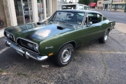 1969 Plymouth Barracuda for sale