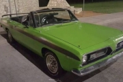 1969 Plymouth Barracuda for sale