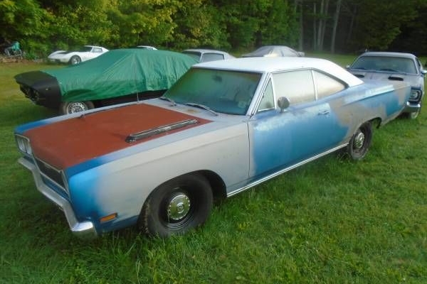 1969 Plymouth Satellite for sale