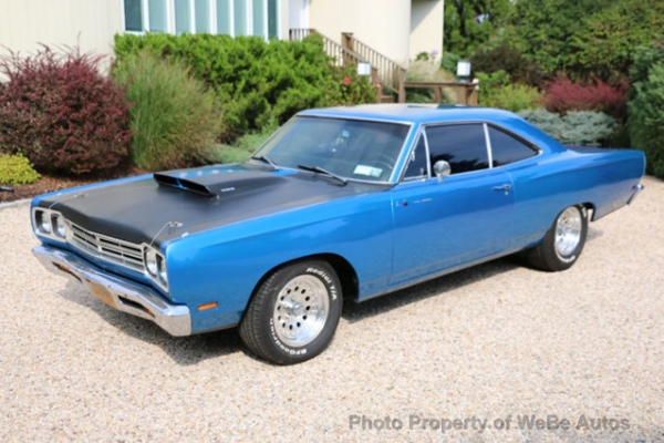 1969 Plymouth Roadrunner for sale