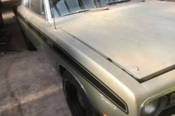 1969 Plymouth Barracuda for sale