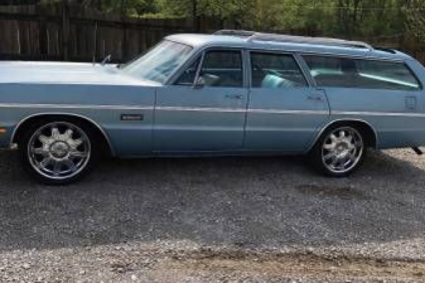 1969 Plymouth Suburban for sale