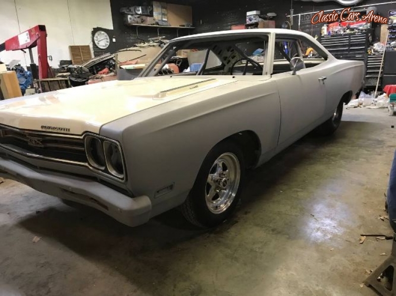 1969 Plymouth GTX for sale in Michigan (ID-69235)