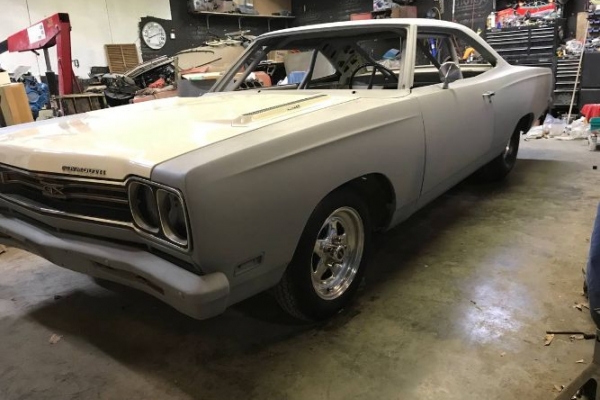 1969 Plymouth GTX for sale