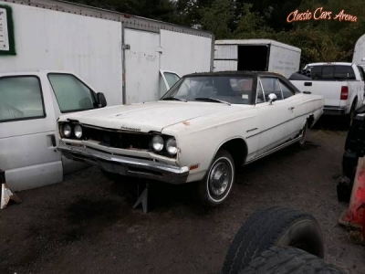 1969 Plymouth Satellite for sale